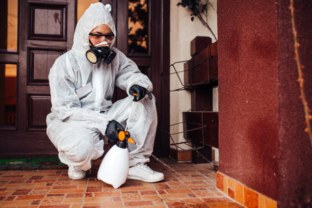 Reliable Mosquito Control contractor in Cherry Hill Mall, NJ by Nex Pest Control